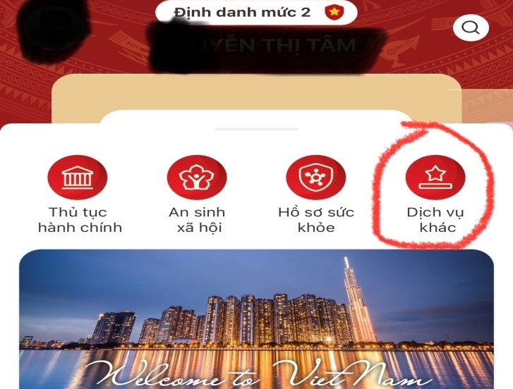 Hướng dẫn gửi kiến nghị, phản ánh về an ninh, trật tự trên ứng dụng VNeID